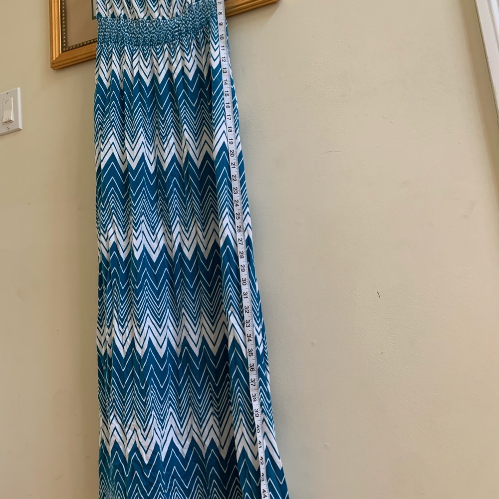 Old navy dress long size medium - Picture 5 of 6